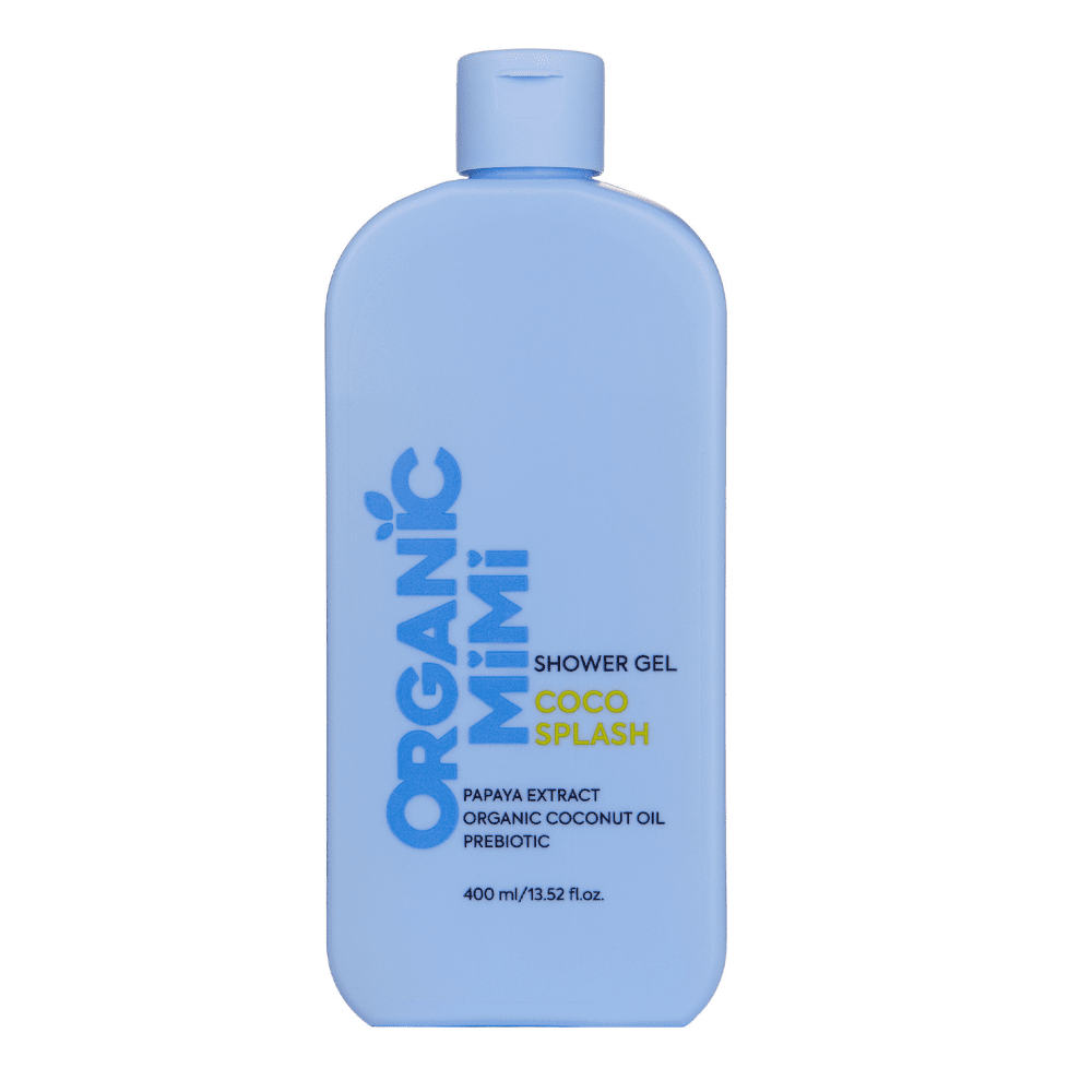 ORGANIC MIMI Coco Splash sprchový gél 400 ml