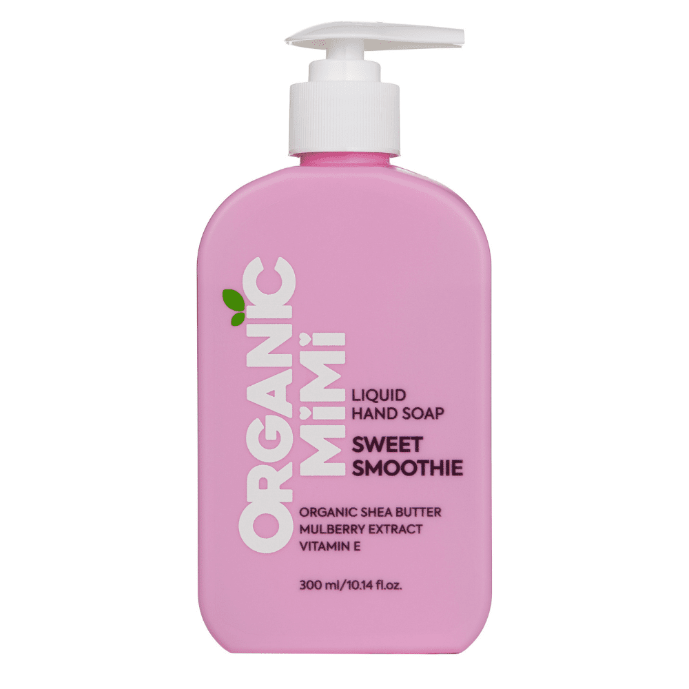 ORGANIC MIMI Sweet Smoothie tekuté mydlo na ruky 300 ml