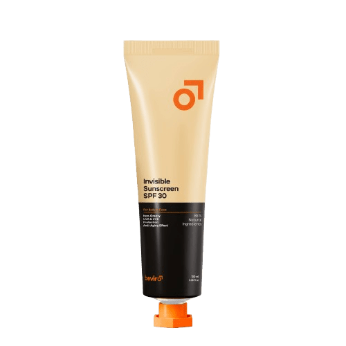 BEVIRO Invisible Sunscreen SPF 30, 100 ml
