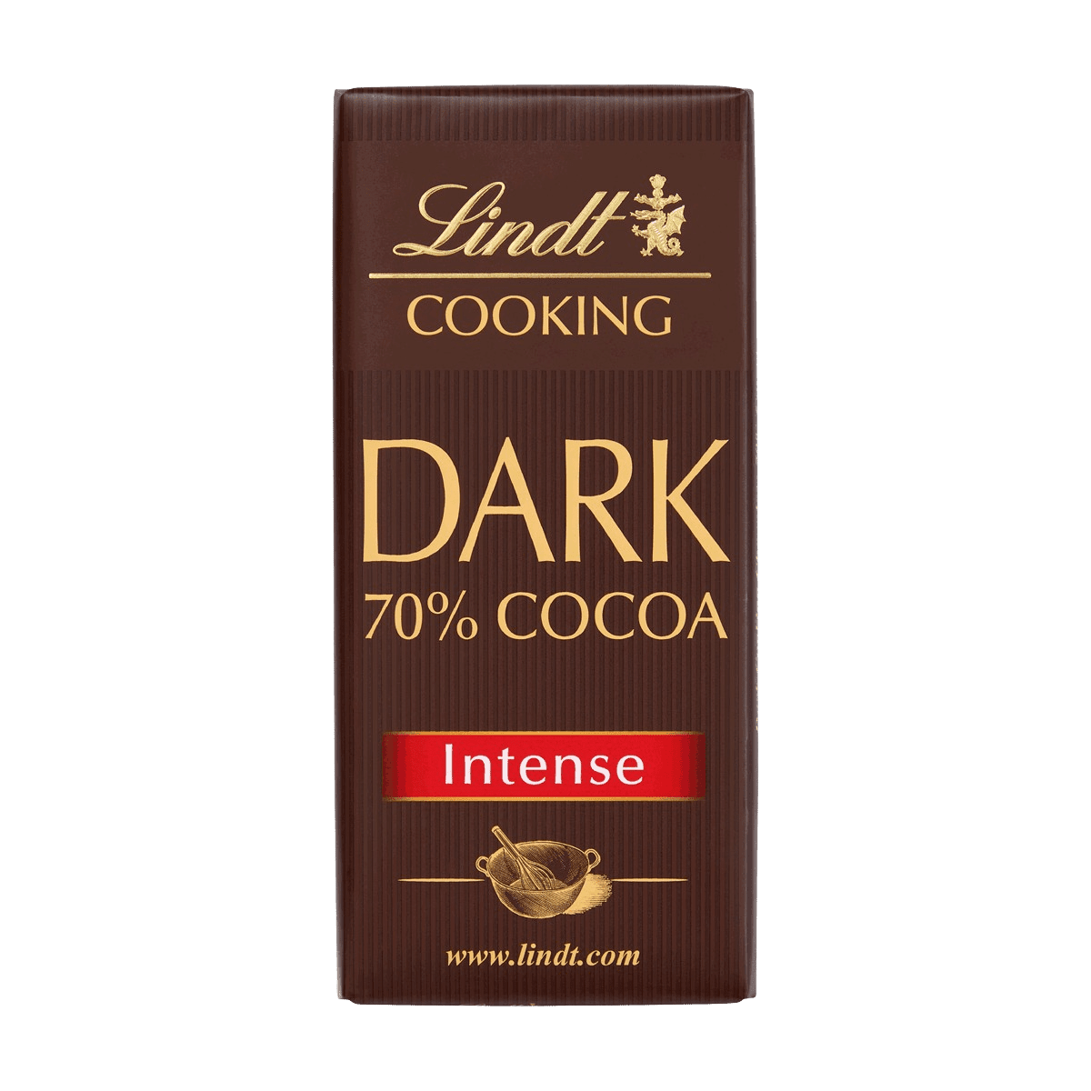 LINDT Čokoláda na varenie 70% 200 g