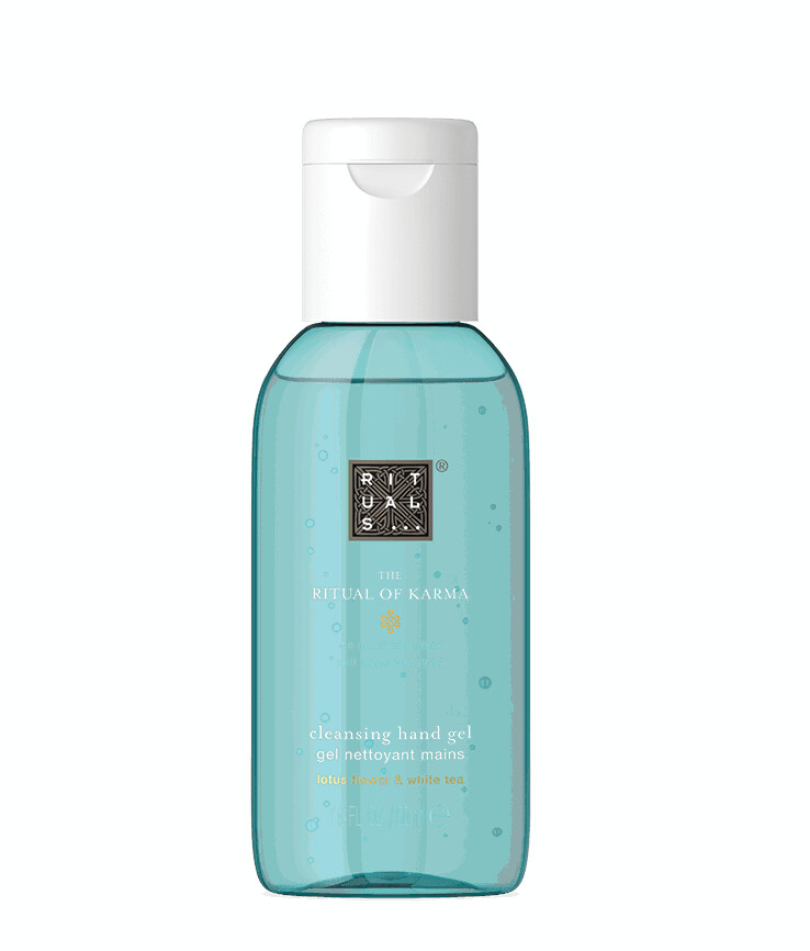 Rituals Čistiaci gél na ruky The Ritual of Karma Cleansing Hand Gel 50 ml
