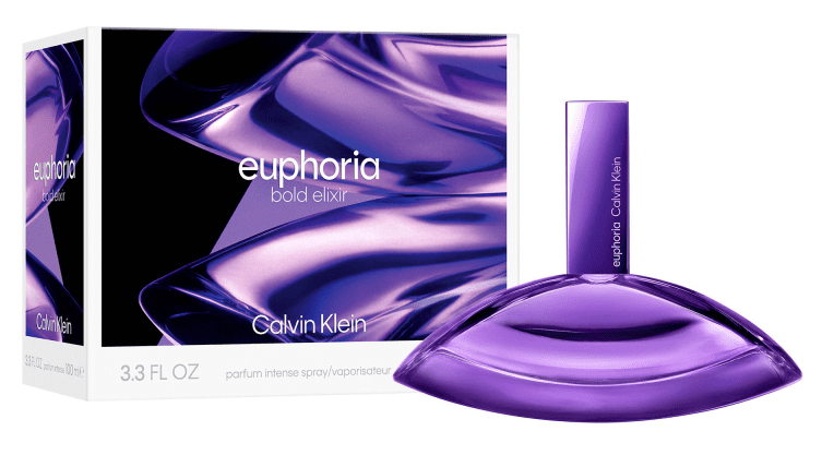 Calvin Klein Euphoria Bold Elixir Intense - parfum 100 ml