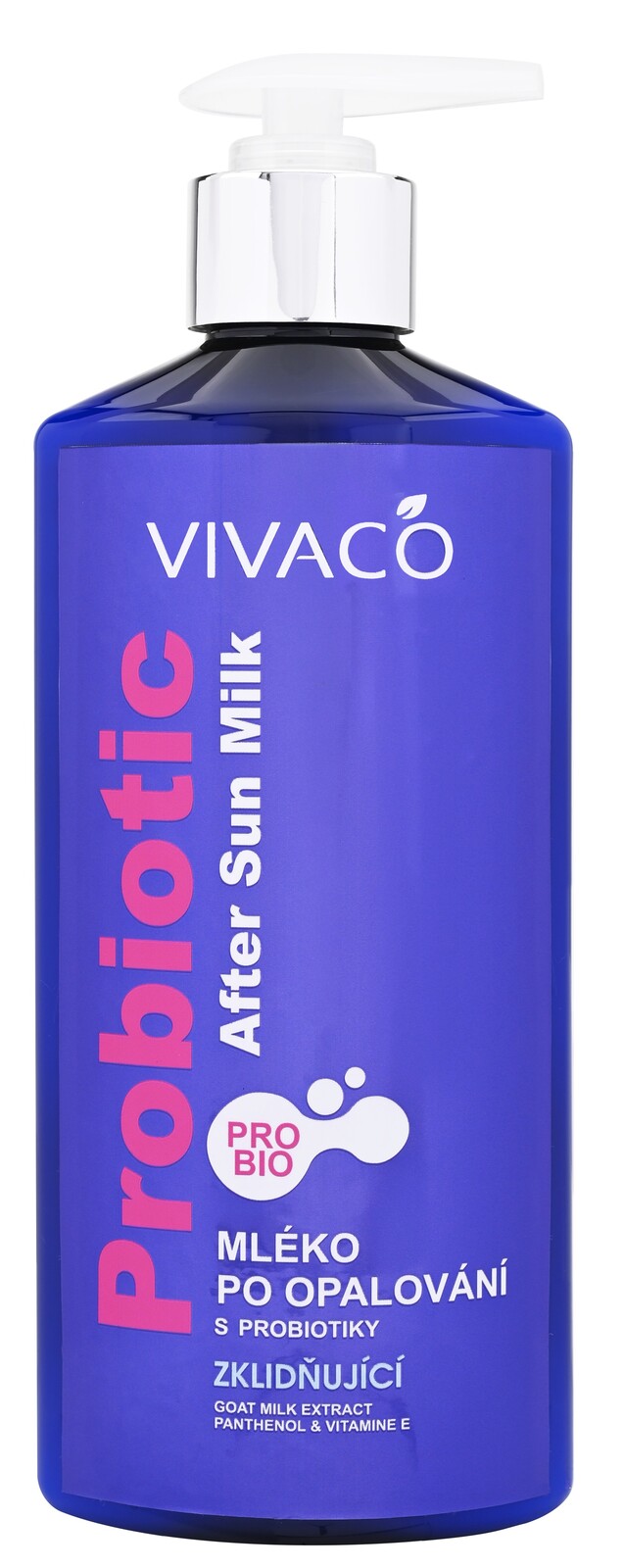 Vivaco Mlieko po opaľovaní Probiotiká 300 ml