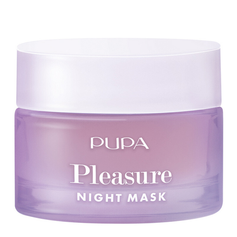 PUPA Milano Nočná maska na pery Pleasure Night Mask 12 ml
