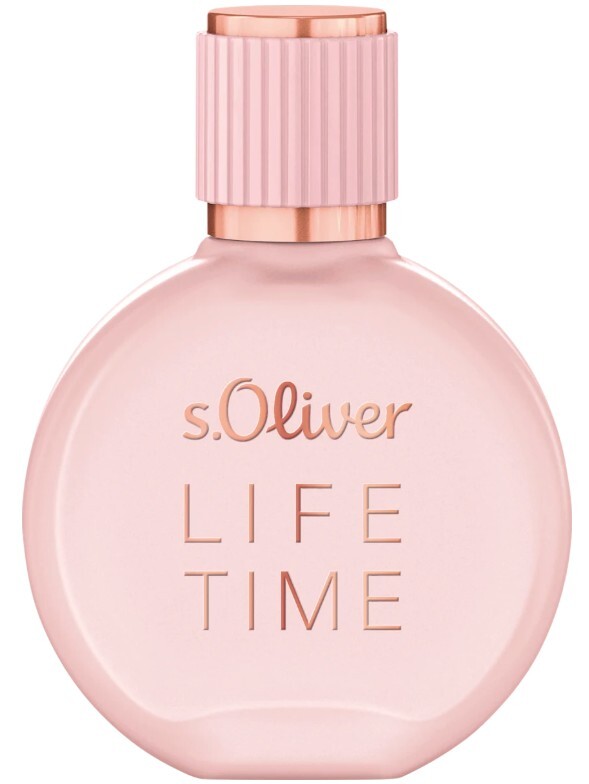 s.Oliver Life Time For Women - EDT 30 ml