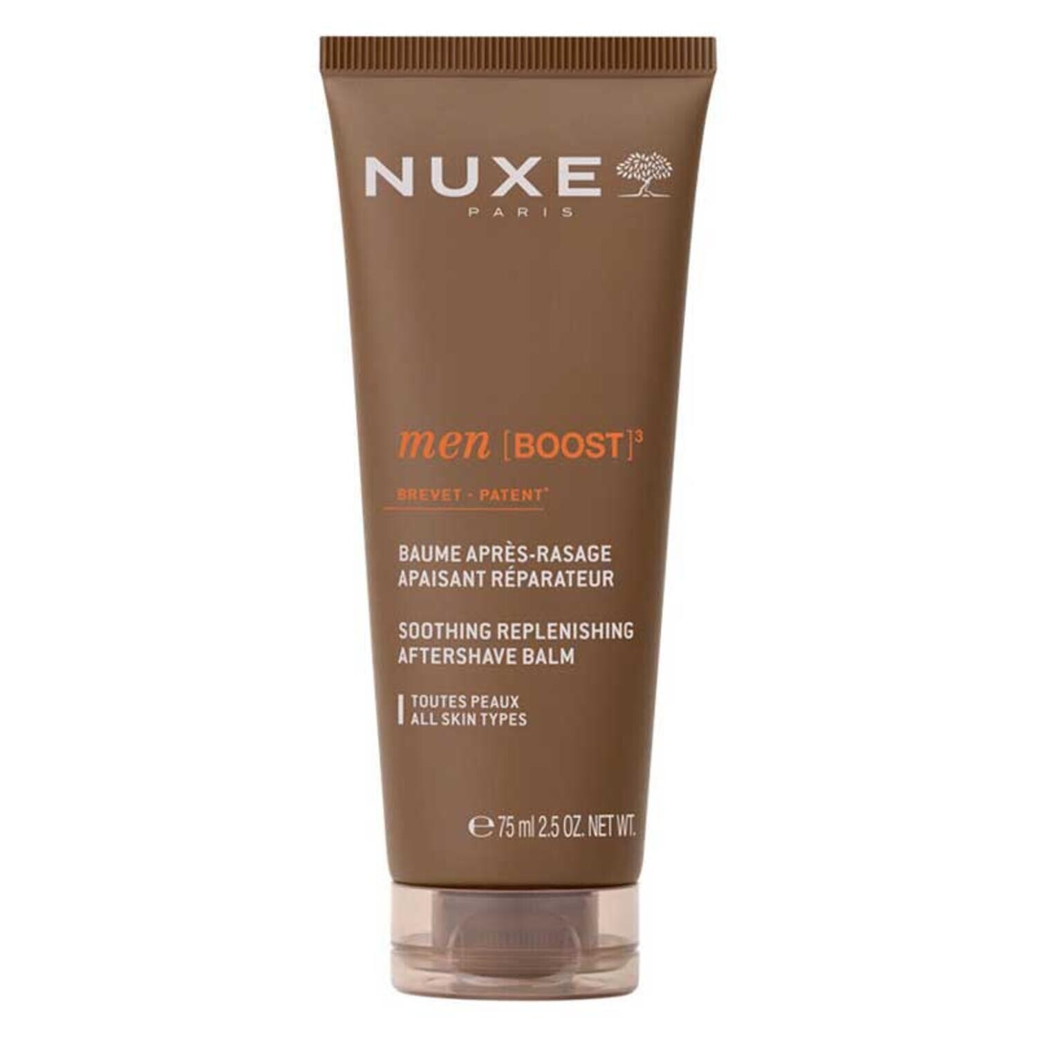 Nuxe Upokojujúci a vyživujúci balzam po holení Men Aftershave Balm 75 ml