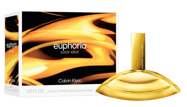 Calvin Klein Euphoria Solar Elixir Intense - parfum 30 ml