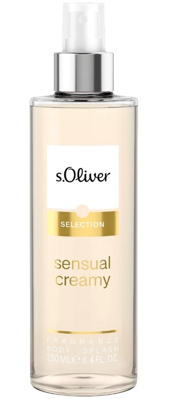 s.Oliver Selection For Women - telový závoj 250 ml