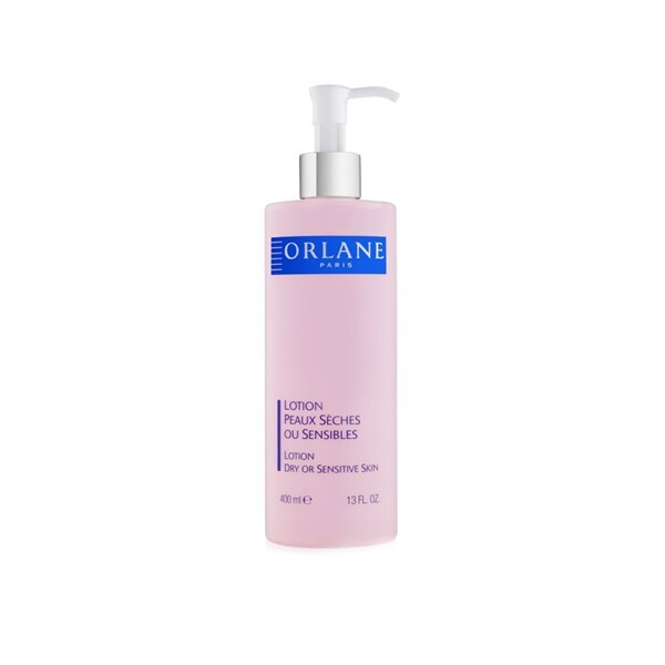 Orlane Paris Odličovacie tonikum pre suchú a citlivú pleť (Lotion Dry or Sensitive Skin) 400 ml