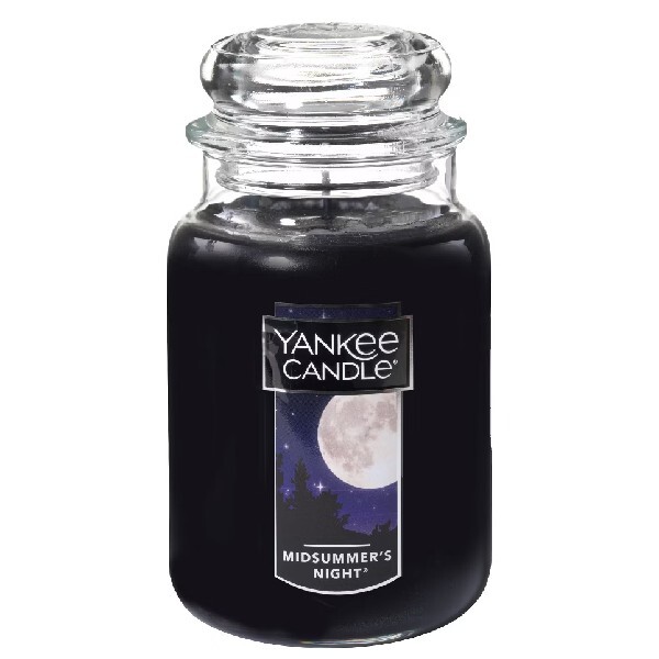 Yankee Candle Aromatická sviečka Midsummer’s Night 623 g