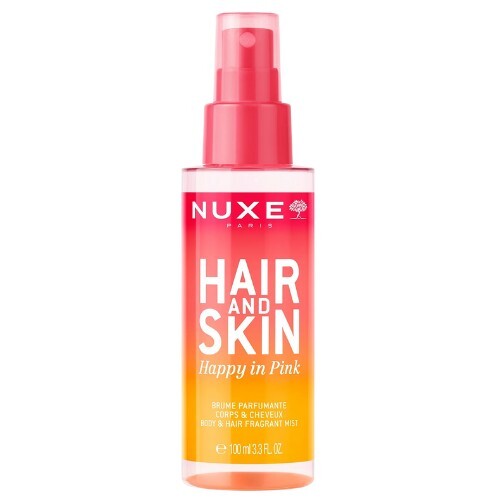 Nuxe Parfumovaná hmla Happy In Pink Fragrant Body and Hair Mist 100 ml