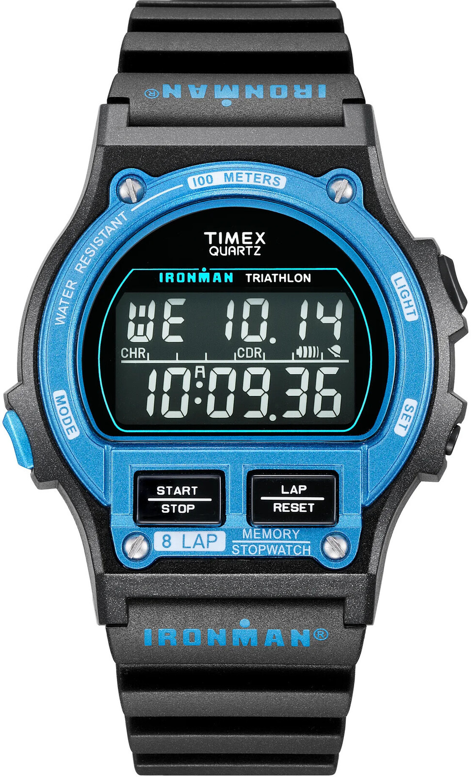 Timex Ironman 8-Lap Bimmer TW5M54400