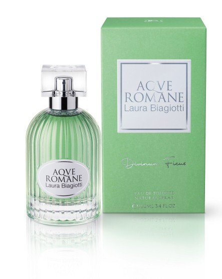 Laura Biagiotti Aqve Romane Divinium Ficus - EDT 100 ml
