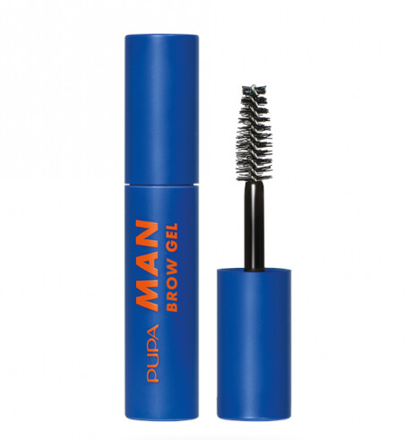PUPA Milano Fixačný gél na obočie Man Transparent Brow Gél 5,5 ml