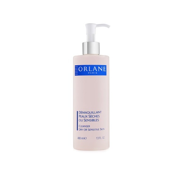 Orlane Paris Odličovacie mlieko pre suchú a citlivú pleť (Cleanser Dry or Sensitive Skin) 400 ml