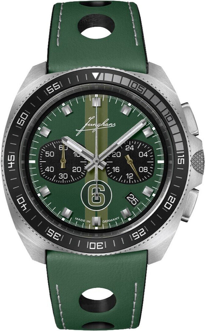 Junghans Sport 1972 Chronoscope Limited Edition 41/4467.00