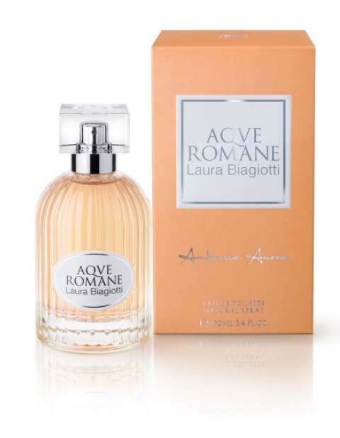 Laura Biagiotti Aqve Romane Ambrosia Aurea - EDT 100 ml