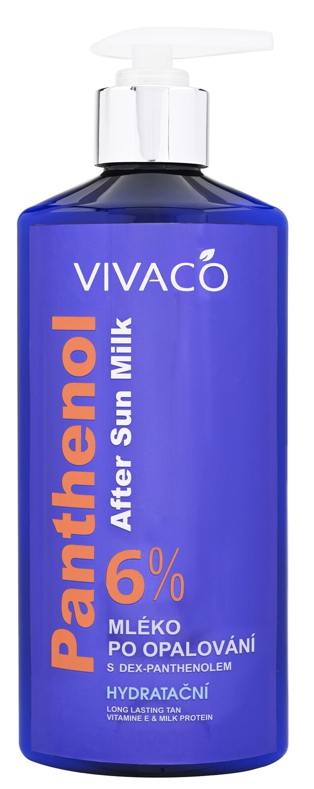 Vivaco Mlieko po opaľovaní Panthenol 300 ml