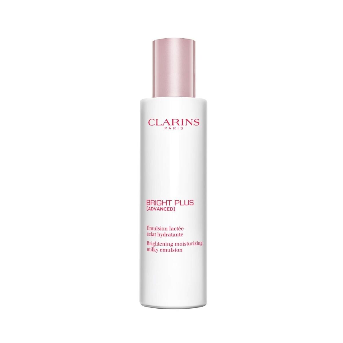 Clarins Hydratačná emulzia Bright Plus [Advanced] Milky Emulsion 100 ml