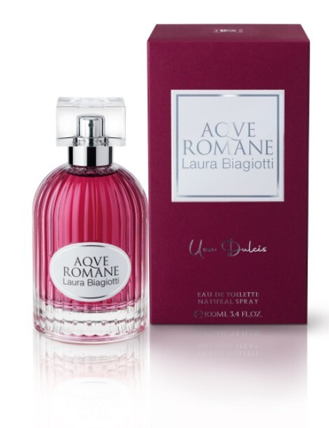 Laura Biagiotti Aqve Romane Uva Dulcis - EDT 100 ml