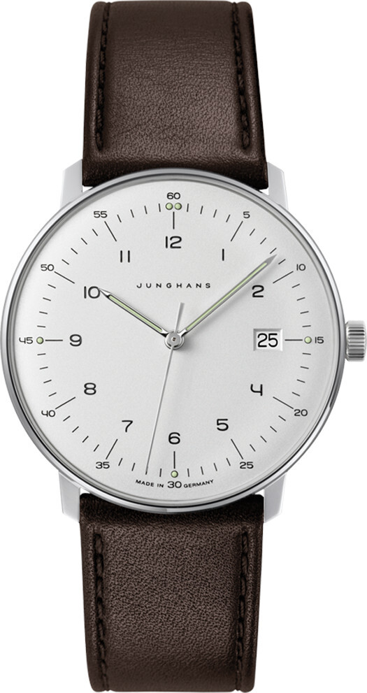 Junghans Max Bill Quartz 41/4461.02
