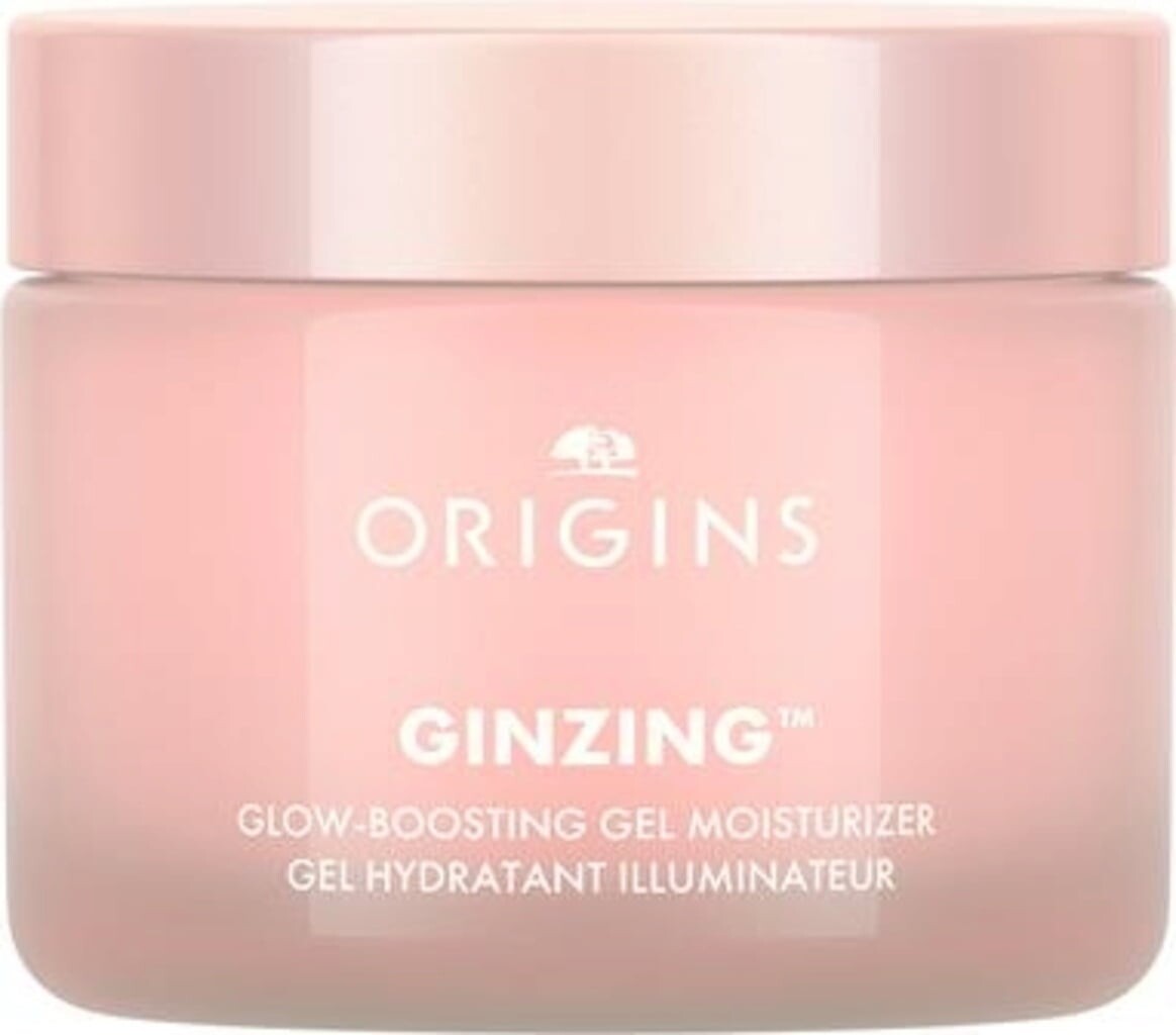 Origins Hydratačný gélový krém Pearl Glow Ginzing (Glow-Boosting Gél Moisturizer) 50 ml