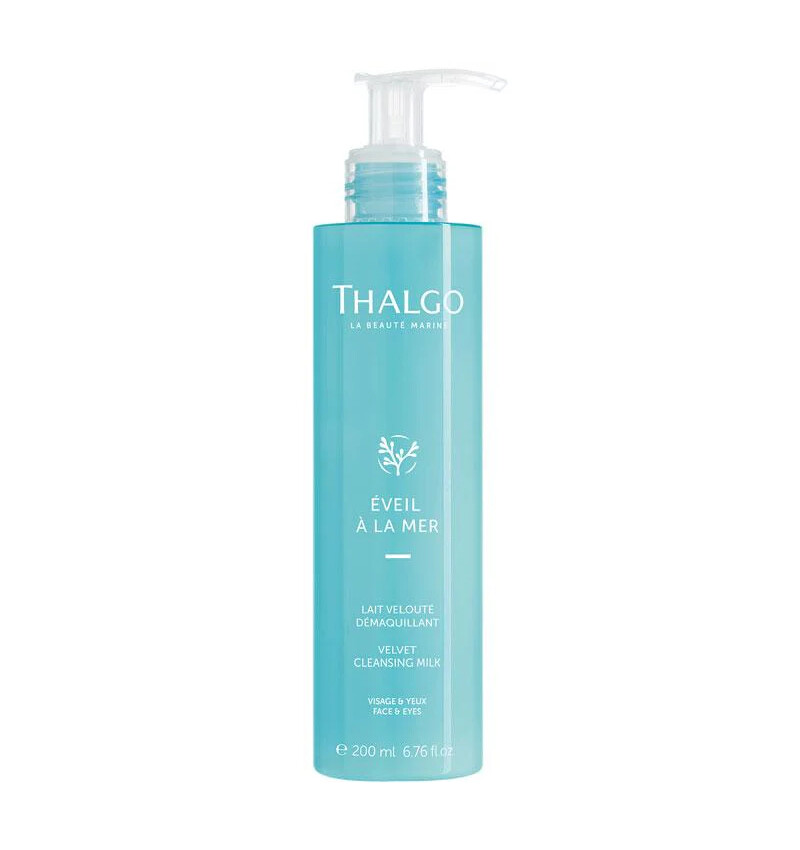 Thalgo Pleťové mlieko Velvet Cleansing Milk 200 ml