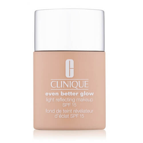 Clinique Make-up na rozjasnenie pleti SPF 15 Even Better (Glow Light Reflecting Makeup SPF 15) 30 ml 70 Vanilla