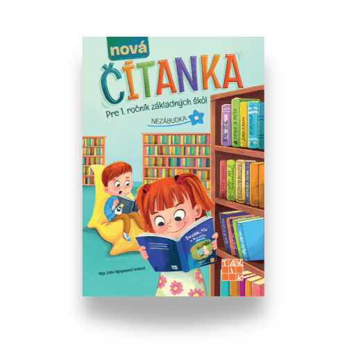 Nová Čítanka Nezábudka