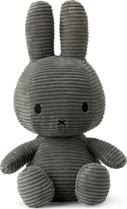 Miffy Corduroy dark grey