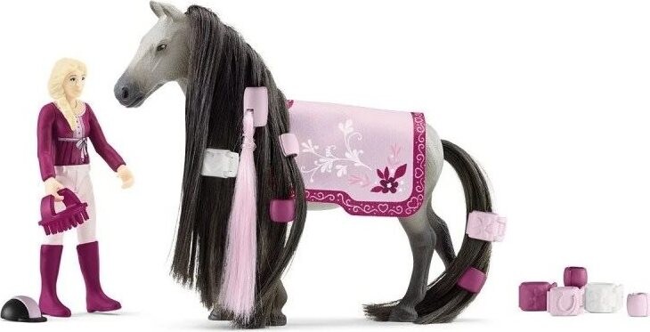 Schleich Startovací sada Sofia a Dusty