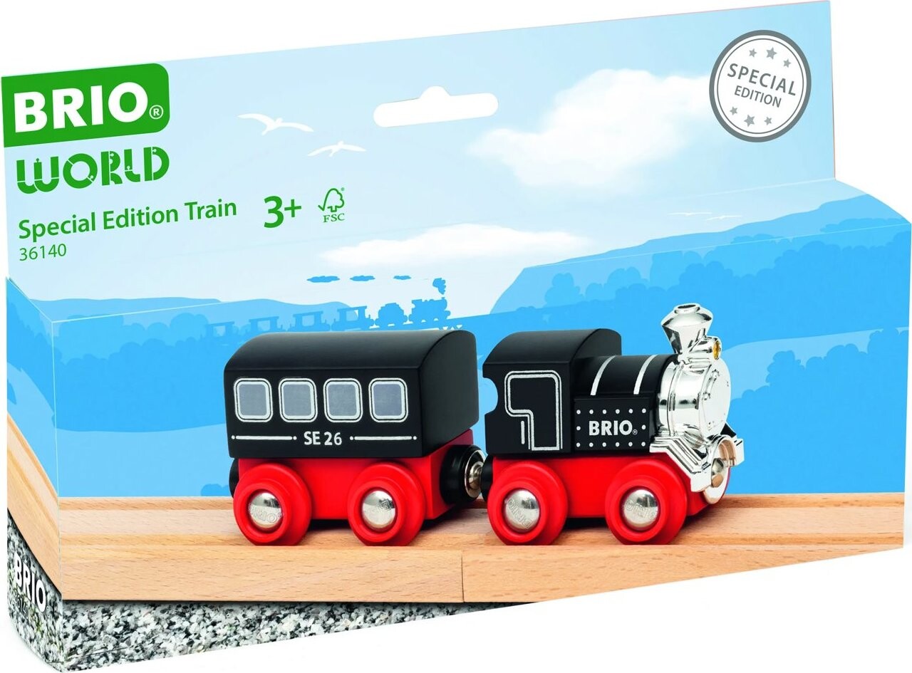 Brio 36140 – Vláčik špeciálnej edície 2026