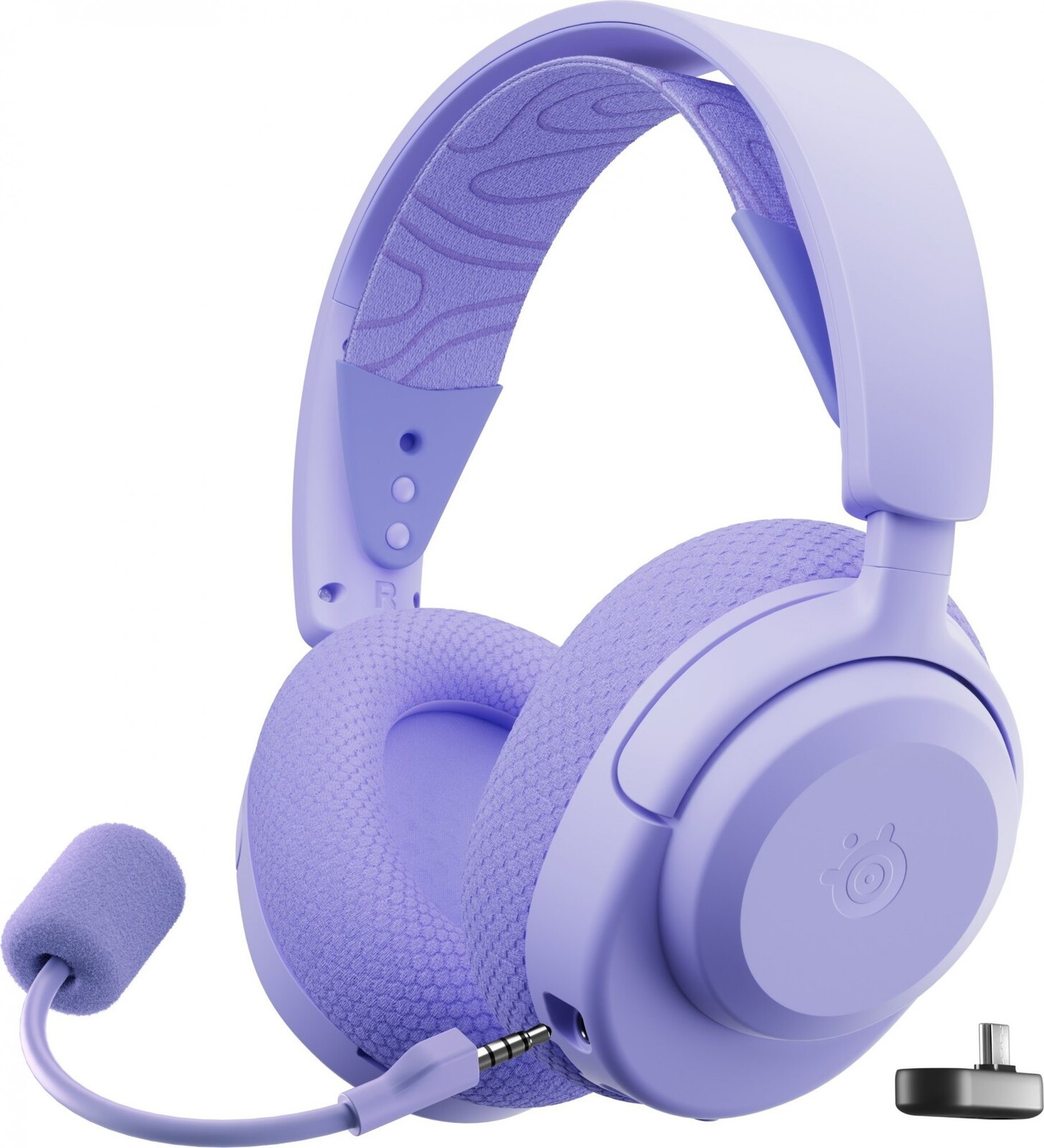 SteelSeries Arctis Nova 3 WL-Lavender-PC