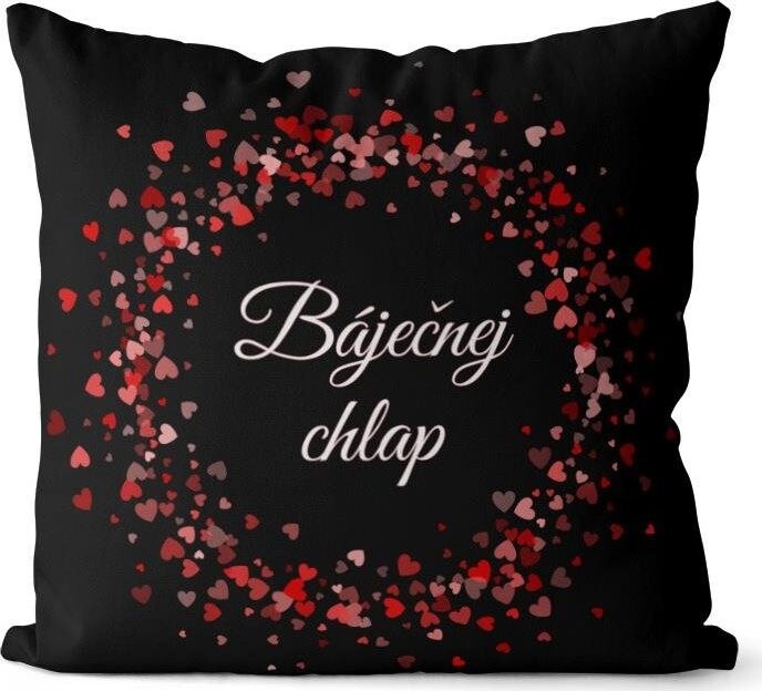 Impar vankúš Báječný chlap