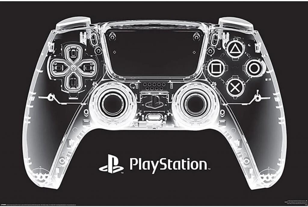 Playstation: X-Ray Controller