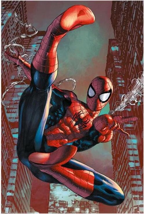 Marvel Spiderman Web Sling