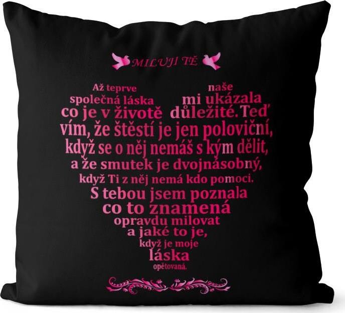 IMPAR Milostný citát – pro muže