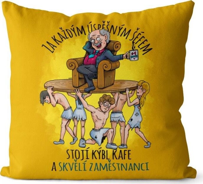 Impar, Úspešný šéf, 101 – 1327