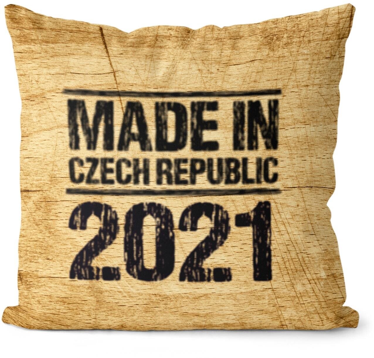 Impar, vankúš Made In 2021