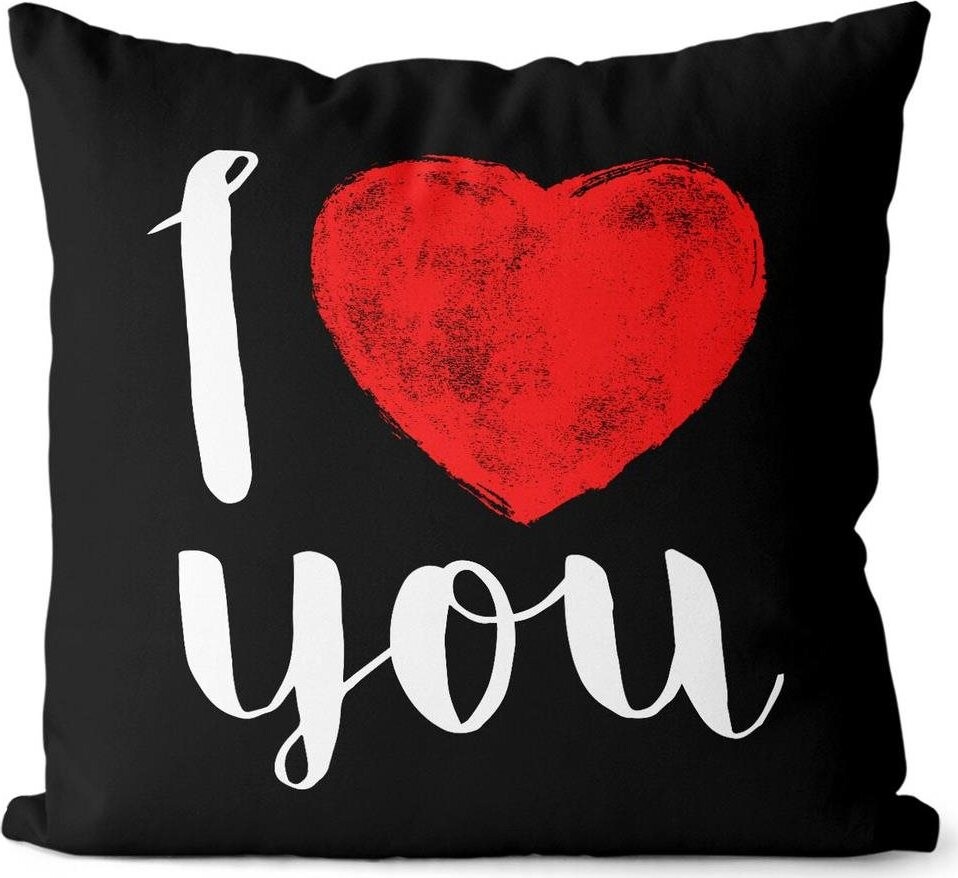 Impar polštář I xxxx You