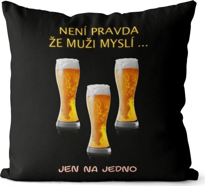 Impar polštář Na jedno