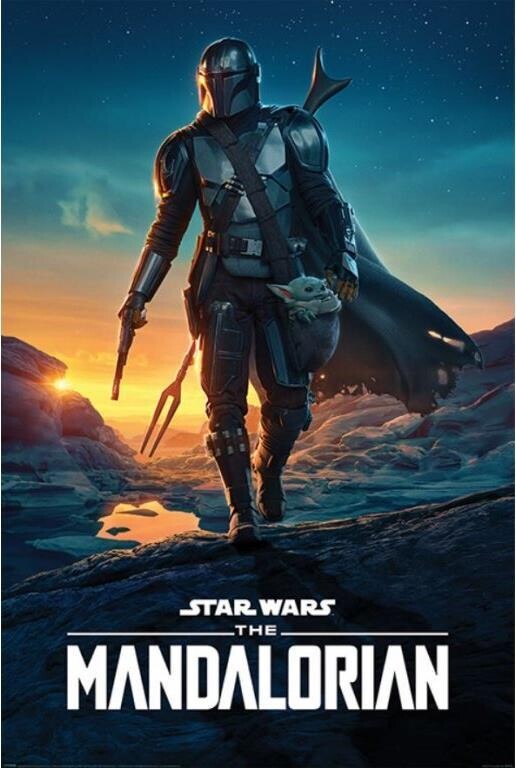 Star Wars The Mandalorian Nightfall