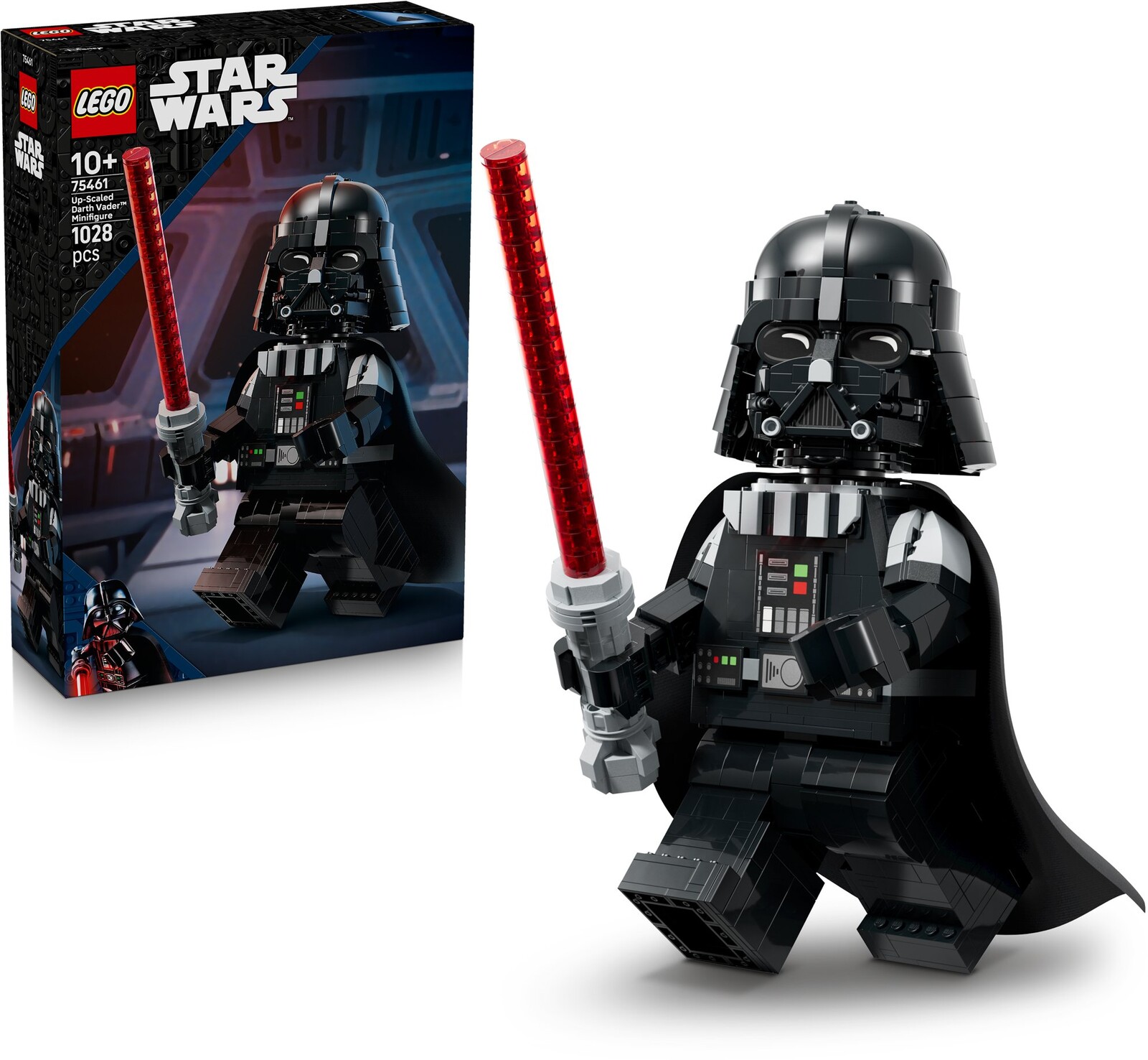 LEGO® Star Wars™ 75461 Zväčšená minifigúrka Darth Vadera