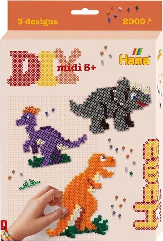 Hama Darčekový box Dino midi