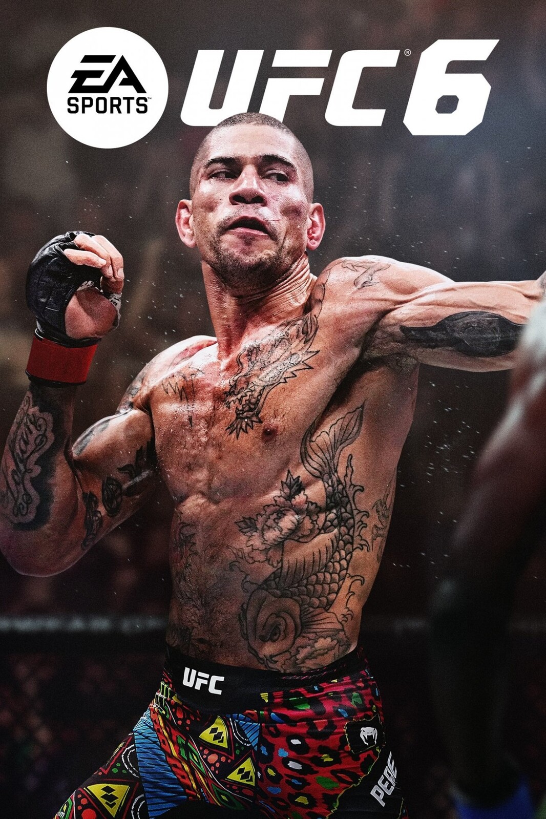 UFC 6: Standard Edition – Xbox Series X|S Digital