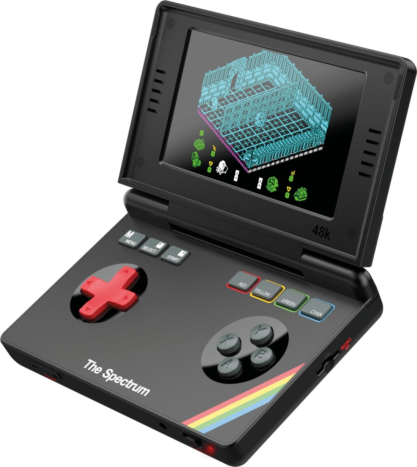 The Spectrum Handheld - retro konzole