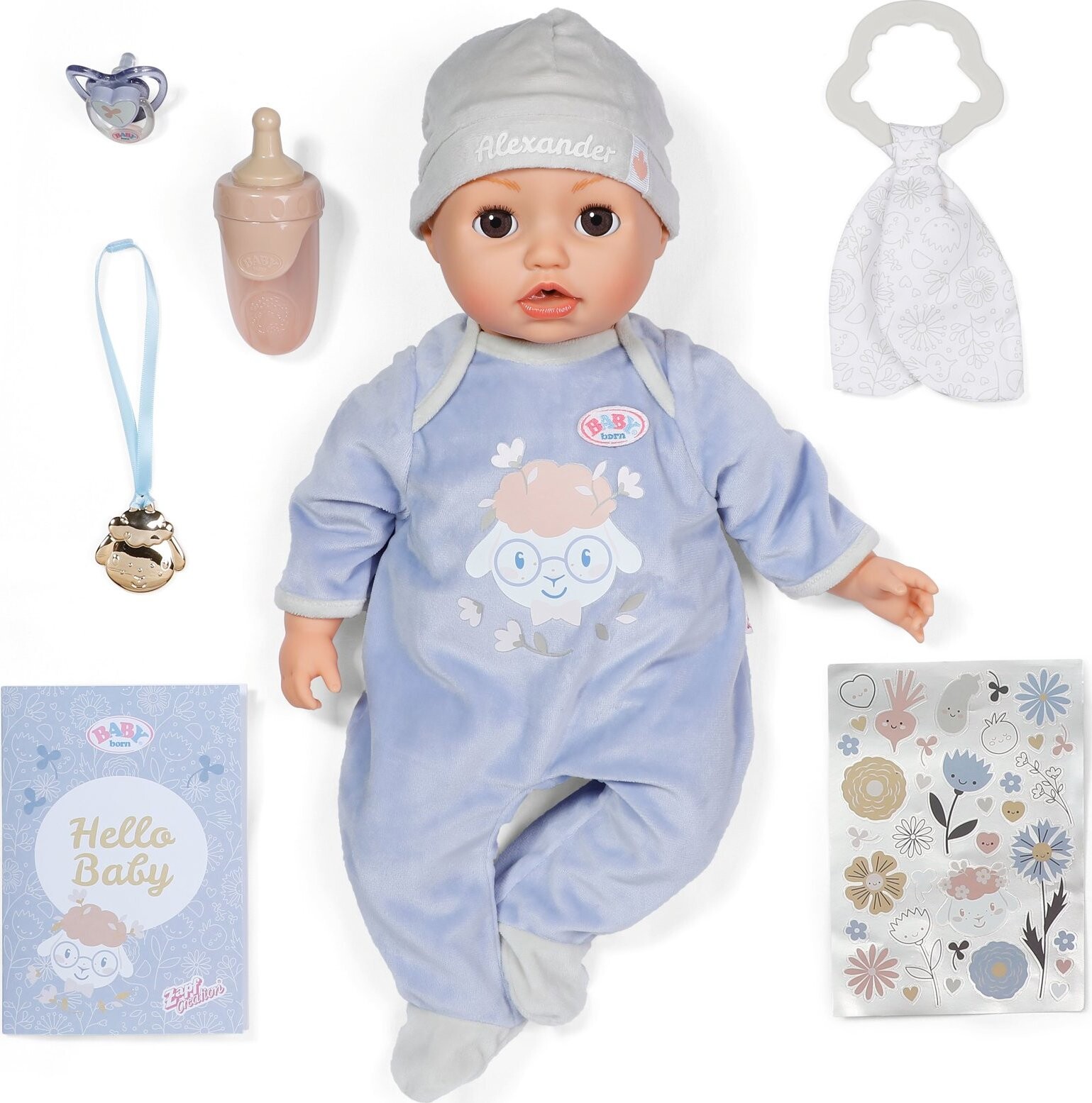 BABY born Alexander