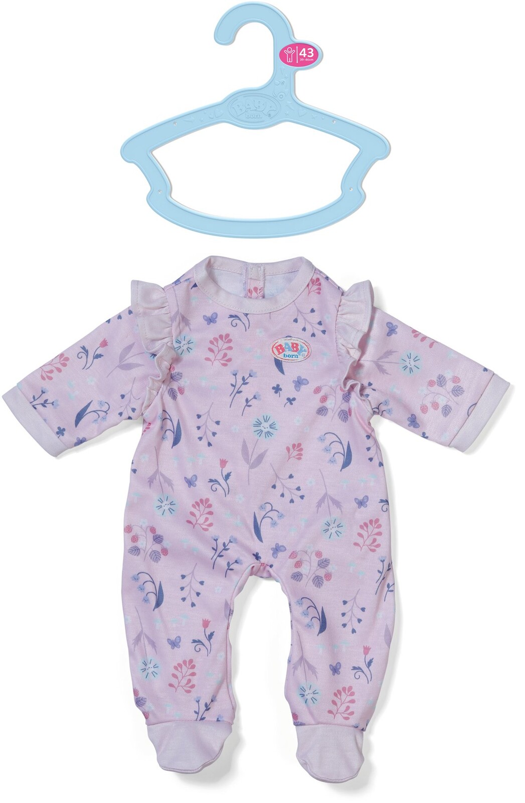 BABY born Dupačky Lúčne kvety