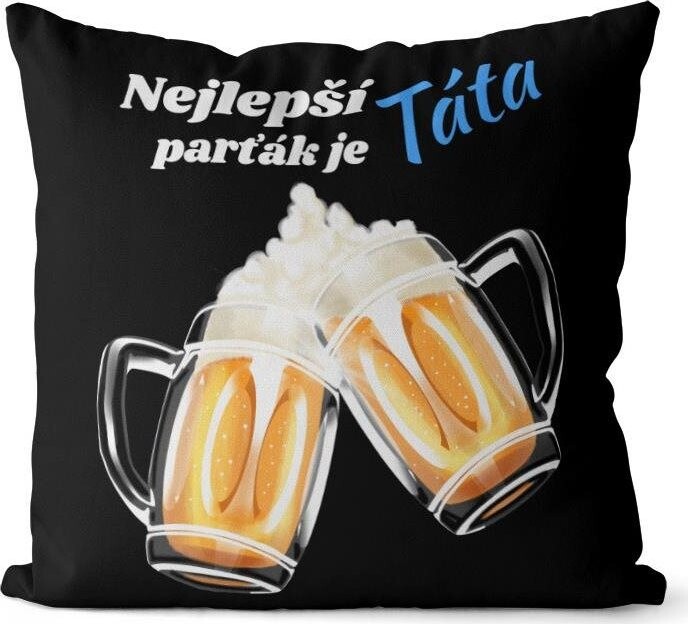 Impar vankúš Najlepší parťák – otecko