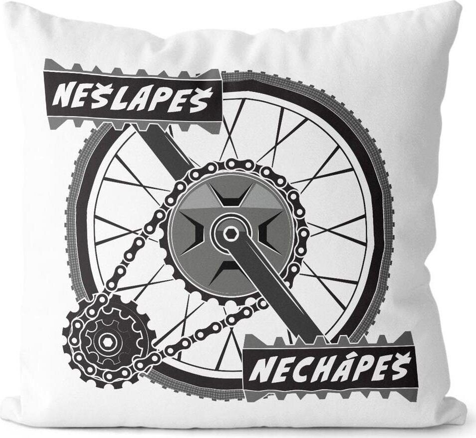 Impar Vankúšik Nešľapeš nechápeš